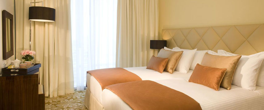 Fraser Suites Dubai Twin Fraser Suites Dubai Twin